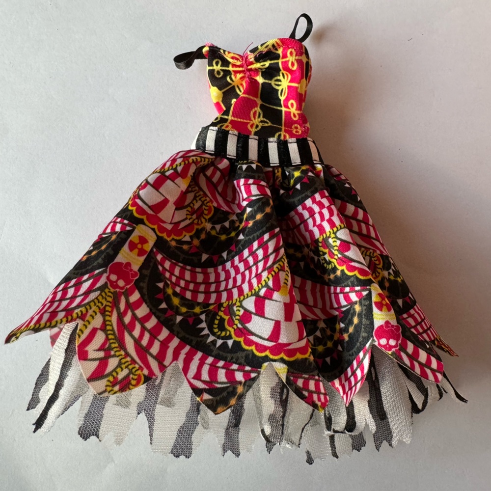 MH Goolipe dress